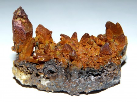 Kremeň (Quartz), Banská Štiavnica (Schemnitz), Štiavnica Mts., Slovakia