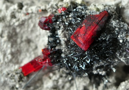 Realgár (Realgar), Satu Mare, Romania